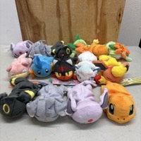 ポケットモンスター ぬいぐるみ タグ付き 大量 まとめて